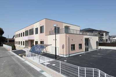 サントピア朝宮