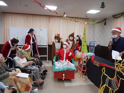 特別養護老人ホーム おおまし