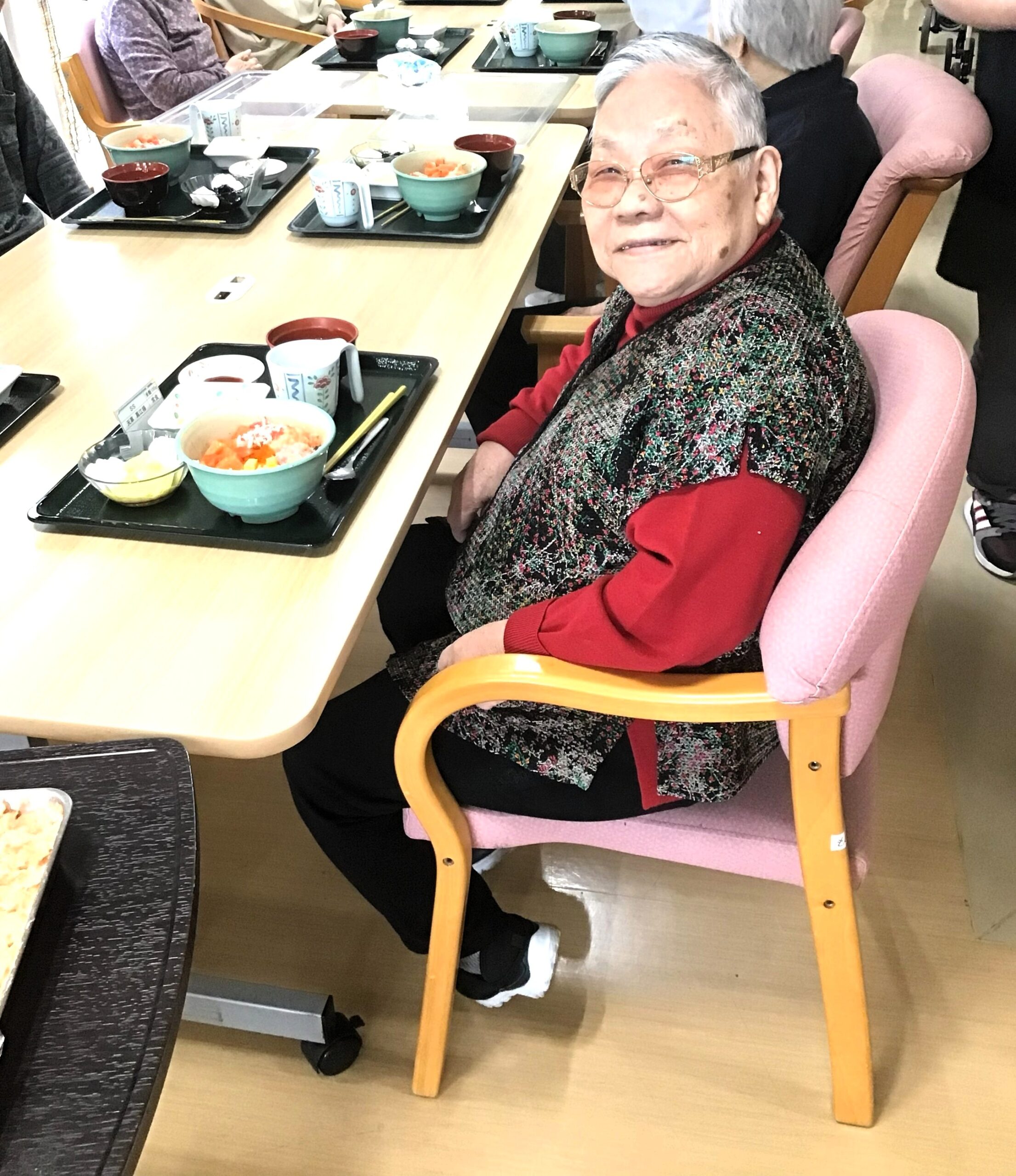 特別養護老人ホーム　庄和和合