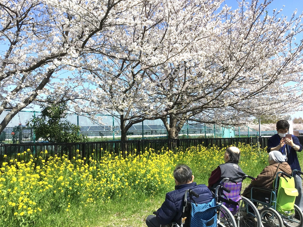 特別養護老人ホーム　庄和和合