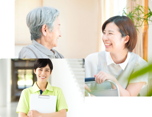 特別養護老人ホーム煌めきの丘