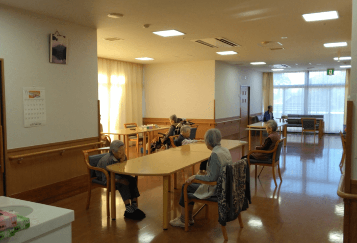 特別養護老人ホーム豊潤館（従来型）