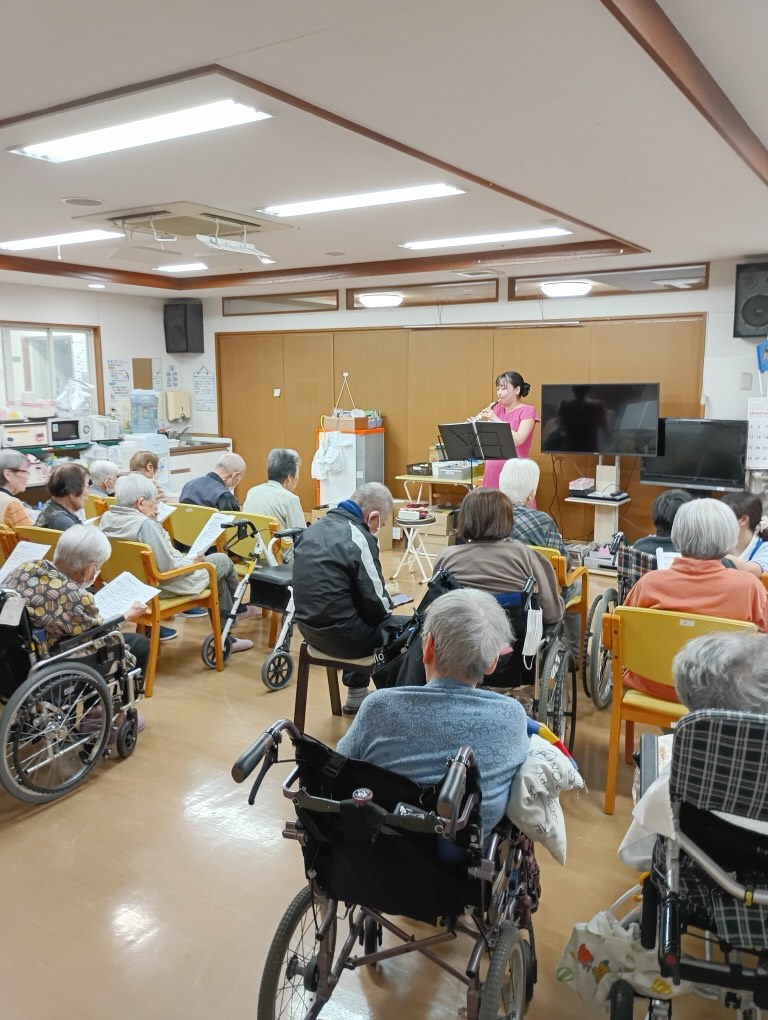 応援家族　庄和館