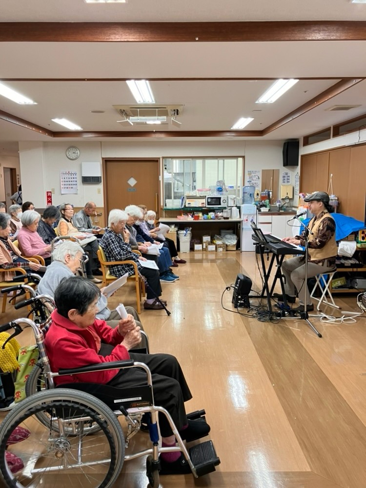 応援家族　庄和館