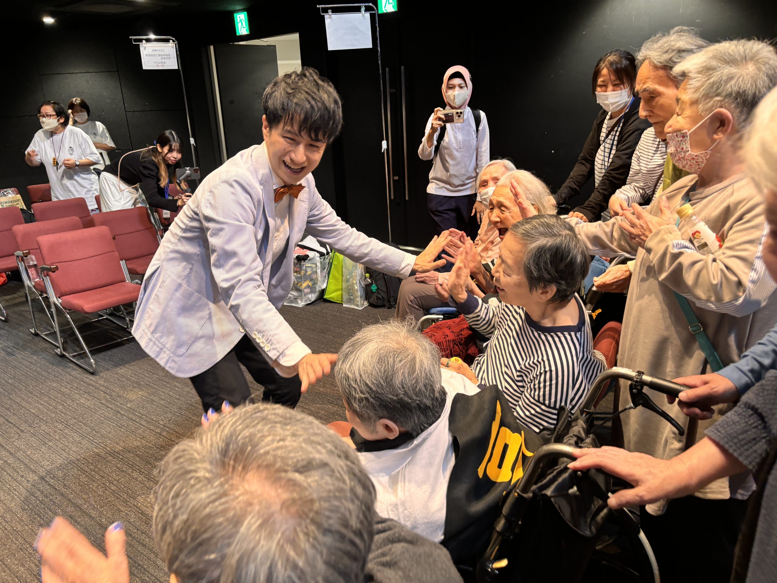 介護老人福祉施設ケアホーム葛飾