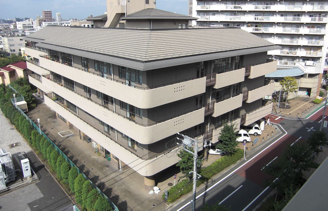 東四つ木ほほえみの里