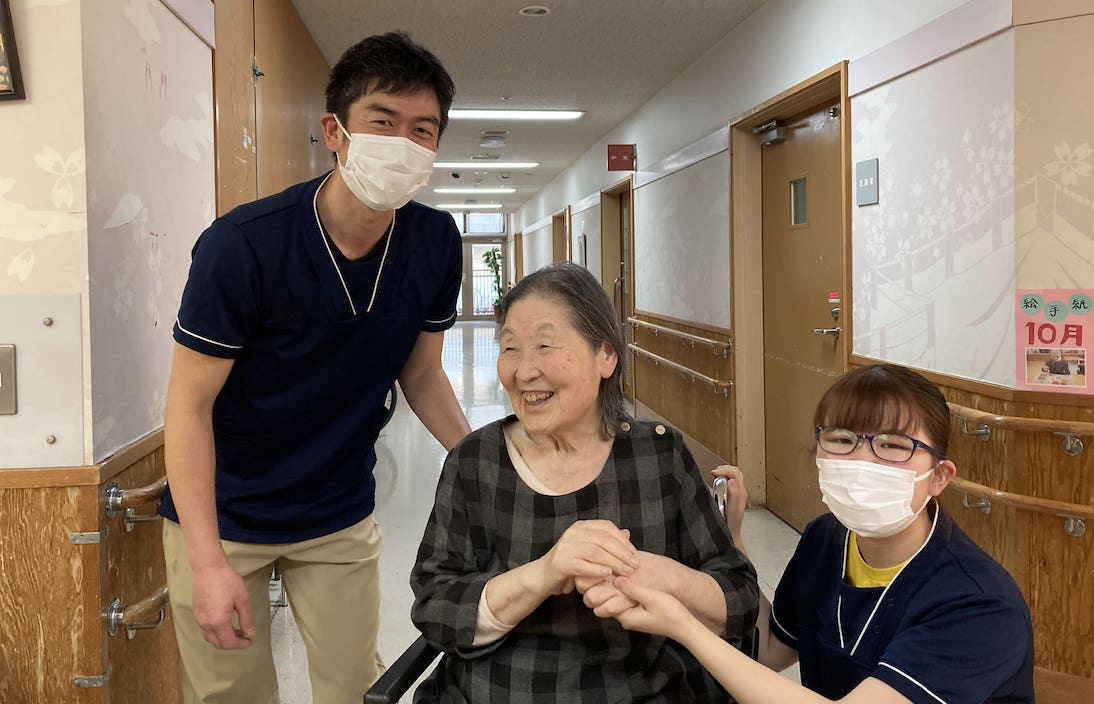 東四つ木ほほえみの里