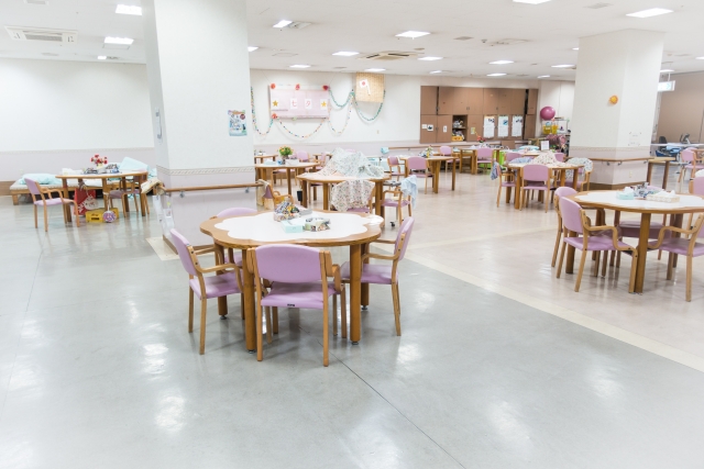 特別養護老人ホーム中川園