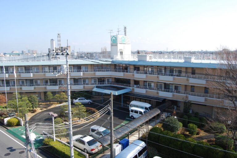 特別養護老人ホーム　水元ふれあいの家