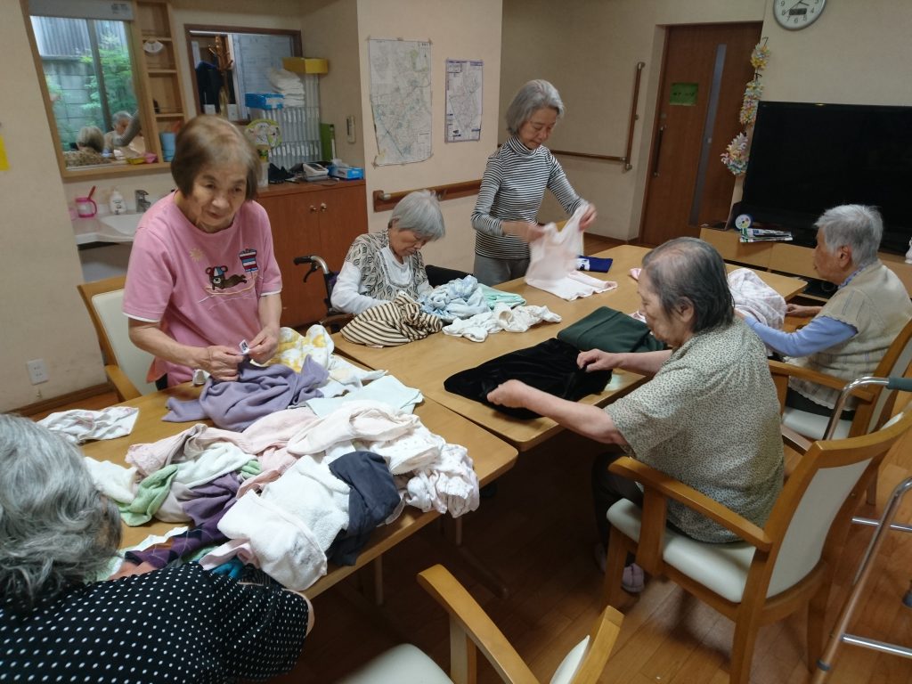 グループホームみやびの里亀有