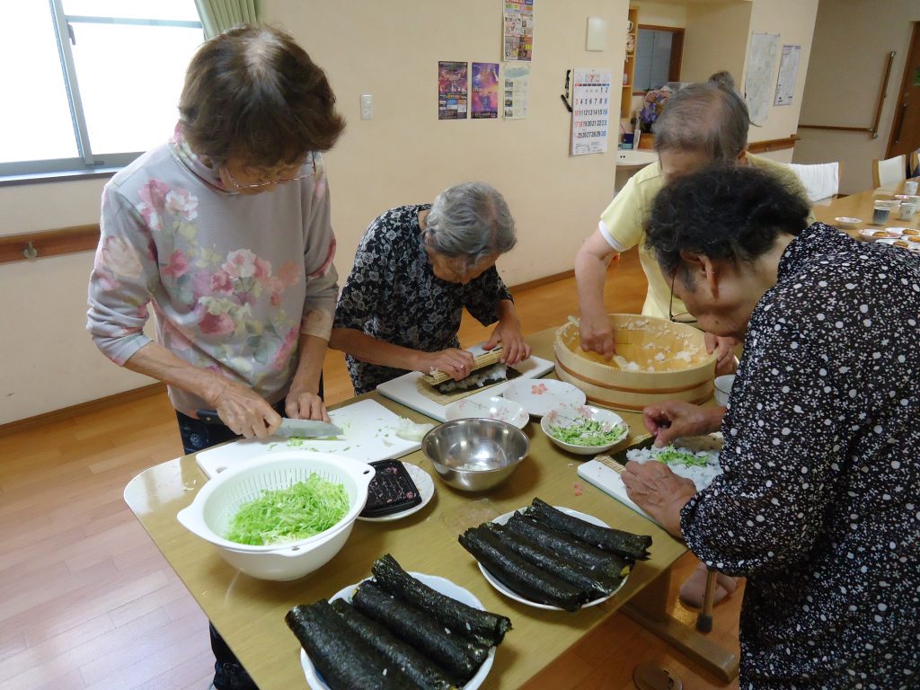 グループホームみやびの里亀有