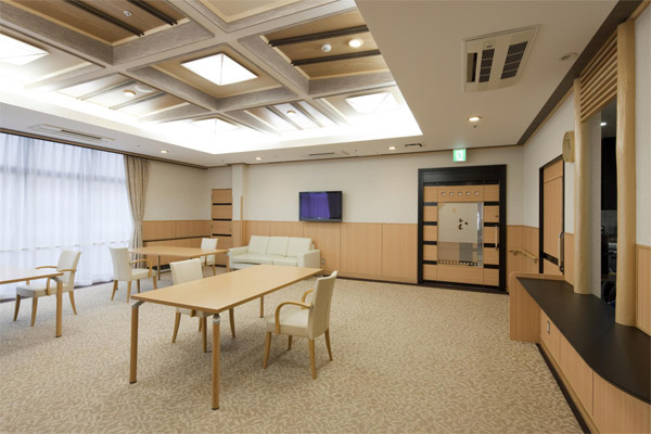 特別養護老人ホーム 川場春光園(ユニット型)