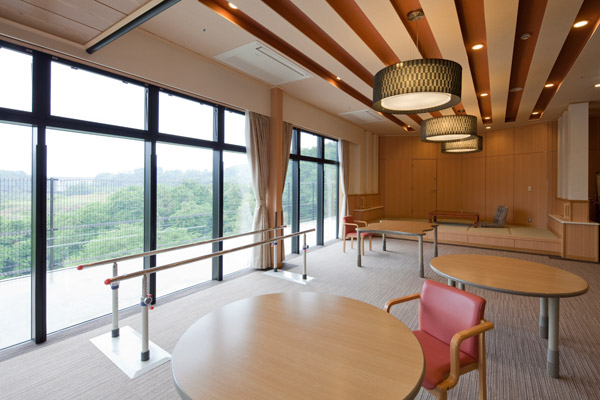 特別養護老人ホーム 川場春光園(ユニット型)