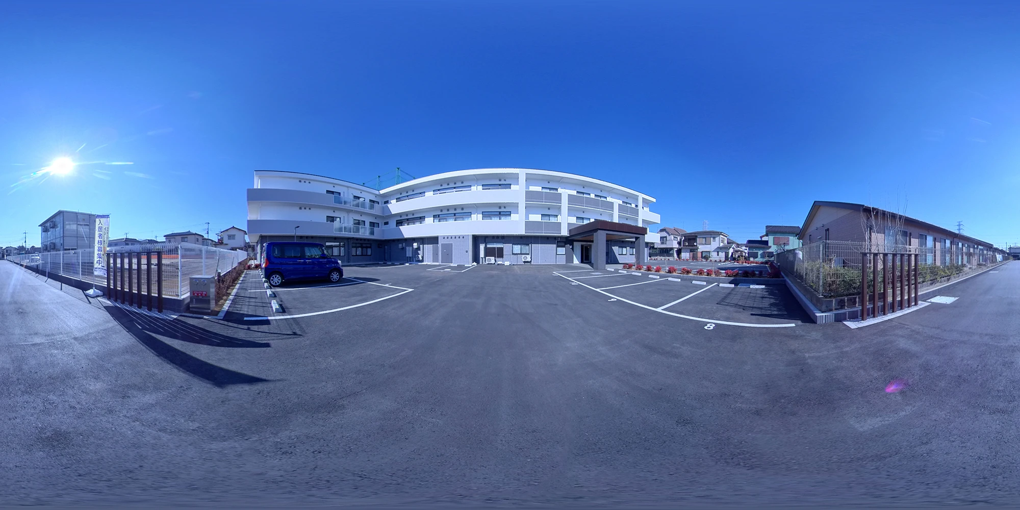 イリーゼ川越・別邸
