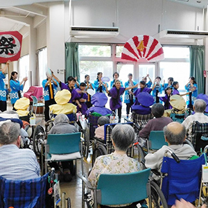 特別養護老人ホーム　さざんかの郷