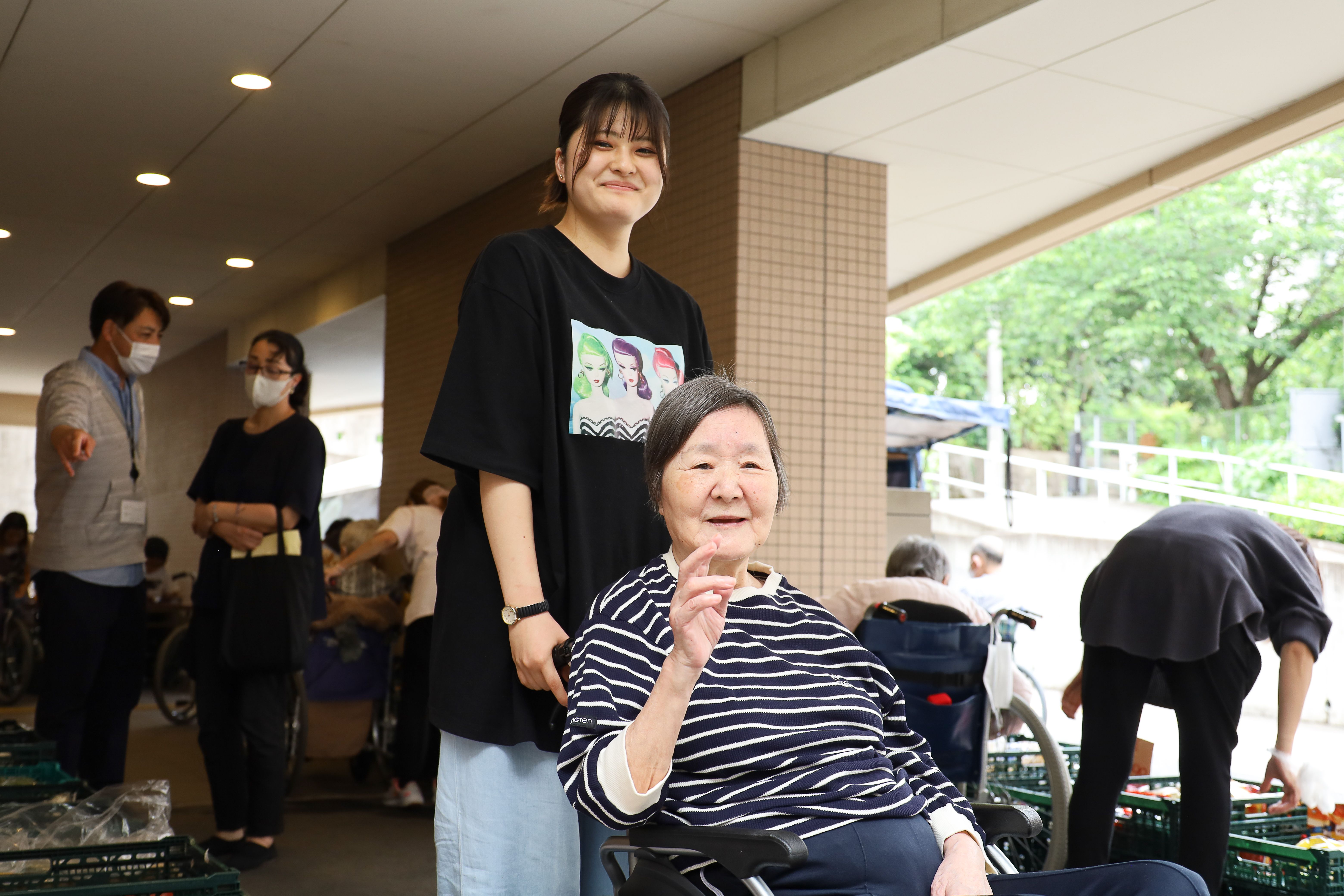特別養護老人ホーム　川口シニアセンター