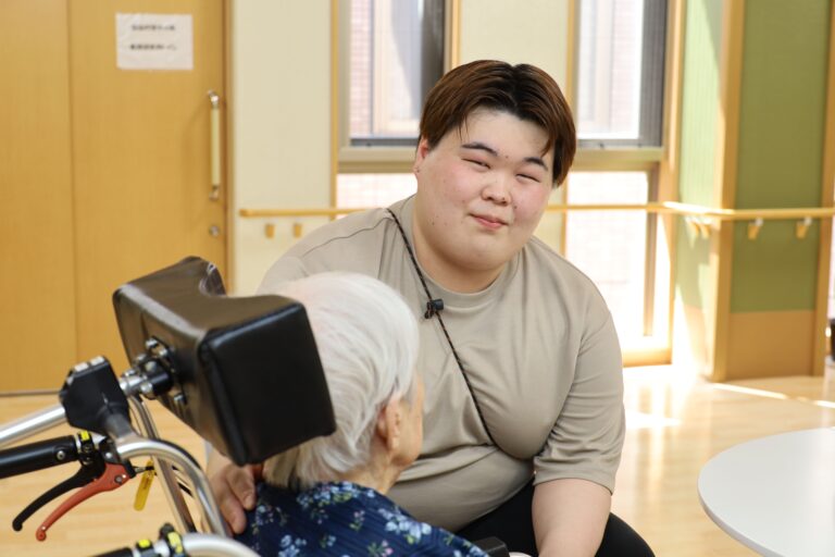 特別養護老人ホーム　川口シニアセンター