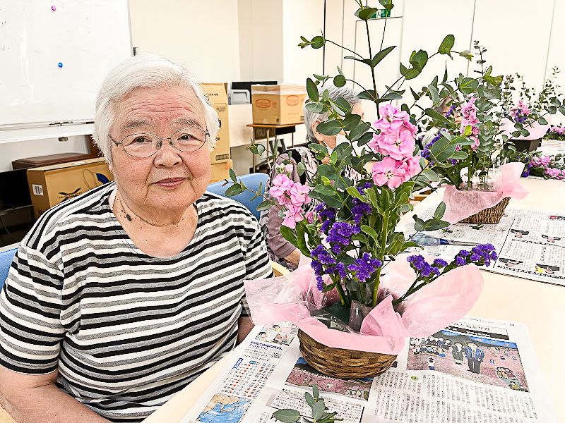 特別養護老人ホーム　川口シニアセンター
