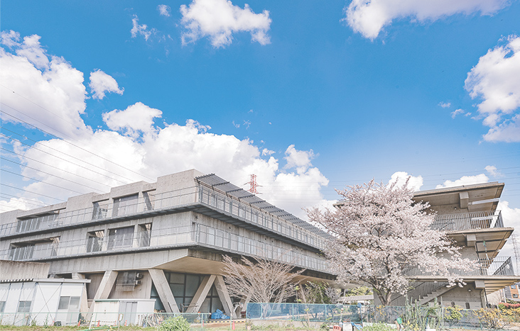 介護老人福祉施設ベルホーム