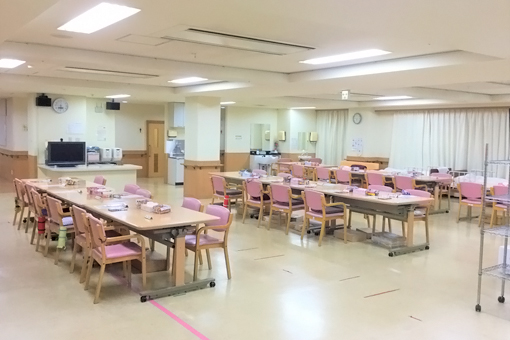 特別養護老人ホーム　春香苑