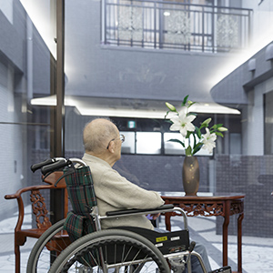 特別養護老人ホーム　親光