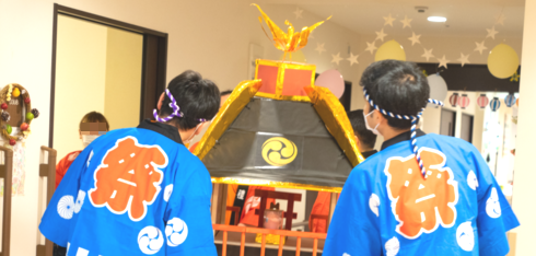 特別養護老人ホーム　タムスさくらの杜道合