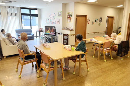 博寿会 ゆとりの郷