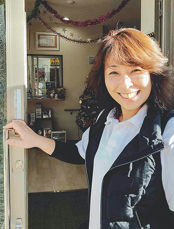 愛の家グループホーム川口仲町【平成25年新規事業所】