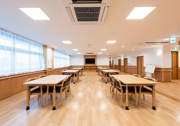 あいらの杜川口市立医療センター前
