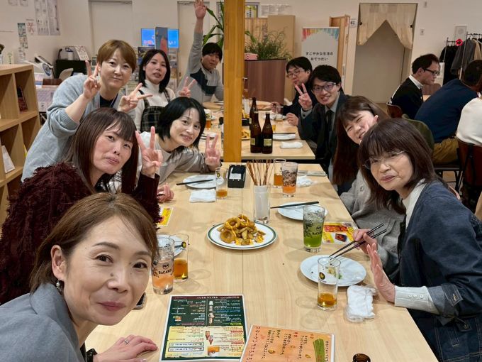 特別養護老人ホームはなづか