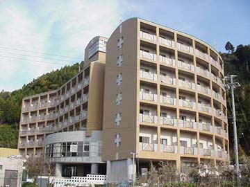特別養護老人ホーム　あかいしの郷（ユニット型）