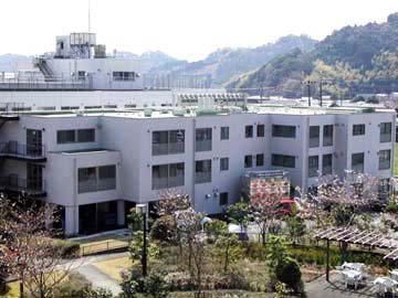 特別養護老人ホーム　あかいしの郷（ユニット型）