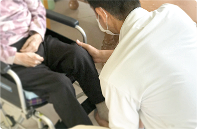ハピネス川西特別養護老人ホーム