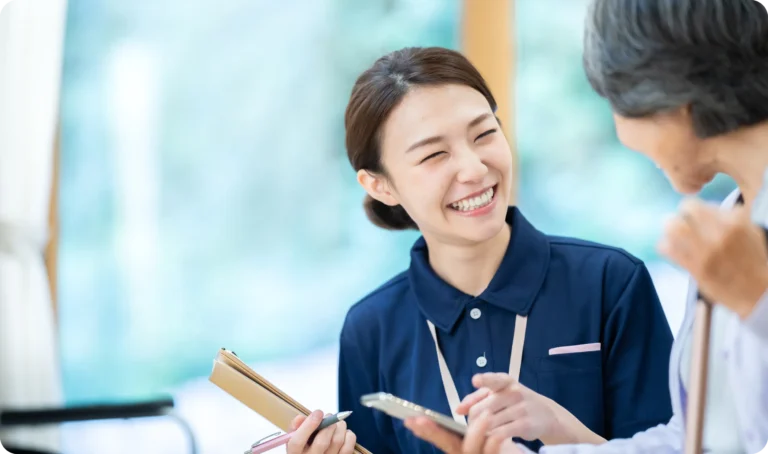 特別養護老人ホーム あさおの丘