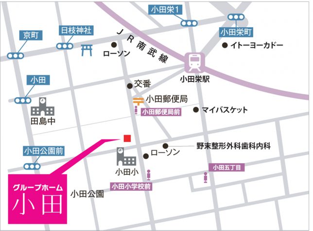医療法人啓和会　グループホーム小田