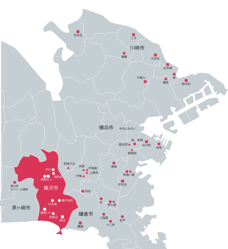 特別養護老人ホーム　クロスハート幸・川崎