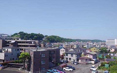 特別養護老人ホーム　しゅくがわら三清荘