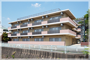 地域密着型特別養護老人ホーム フレンド神木二番館