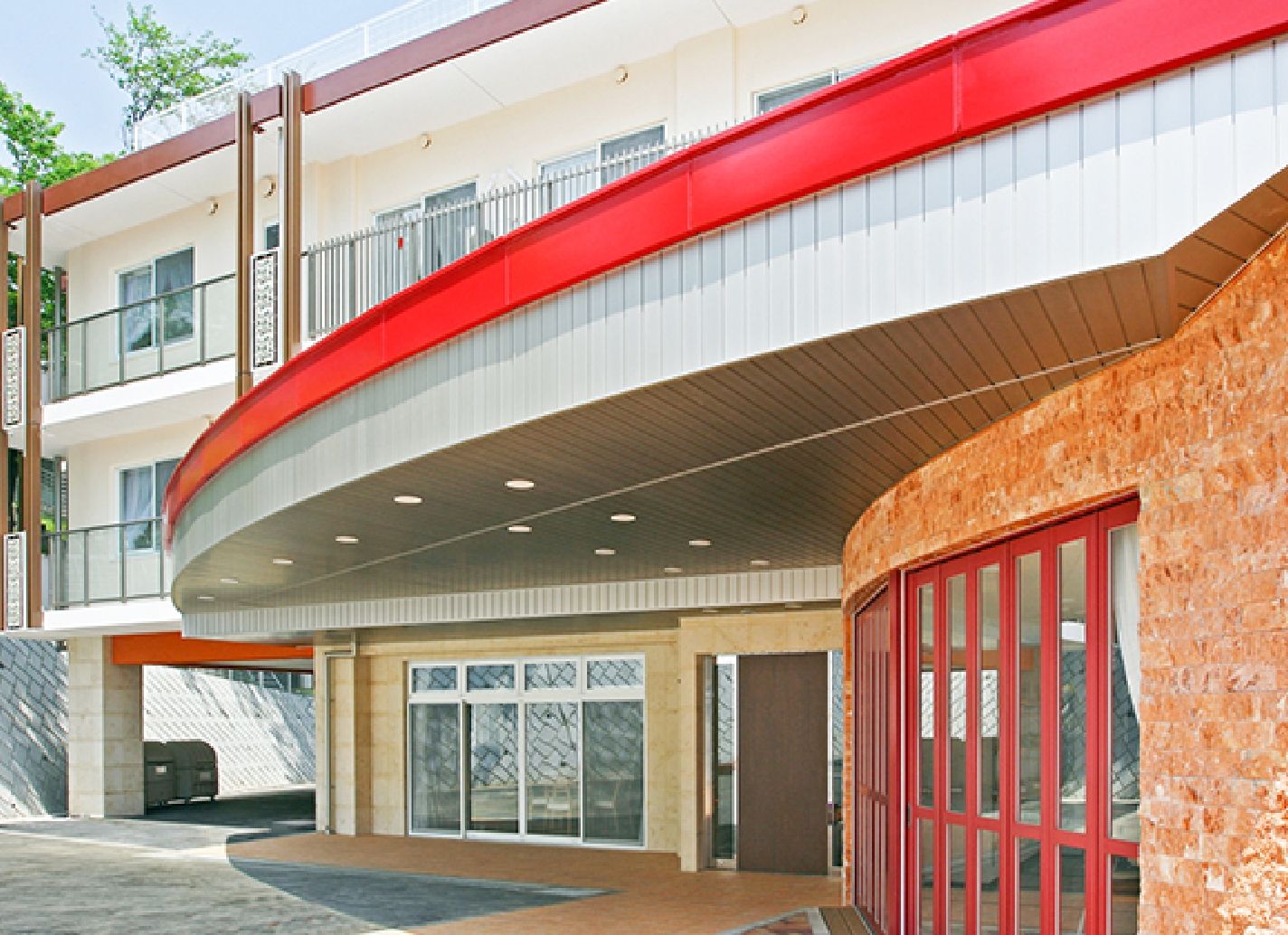 特別養護老人ホーム　生田広場