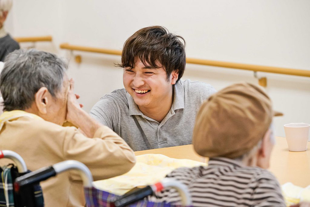 特別養護老人ホーム　和楽館