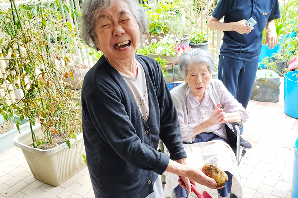 特別養護老人ホーム　和楽館