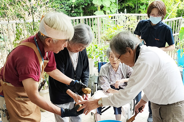 特別養護老人ホーム　和楽館