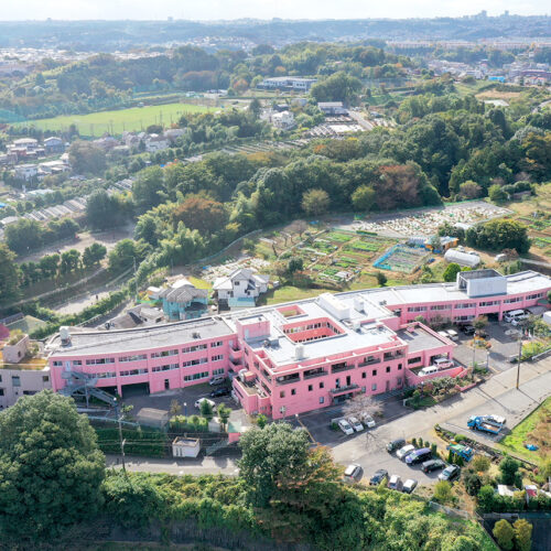 特別養護老人ホーム　金井原苑