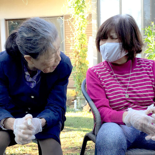 特別養護老人ホーム　金井原苑