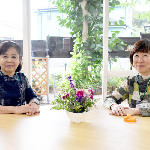 特別養護老人ホーム　金井原苑