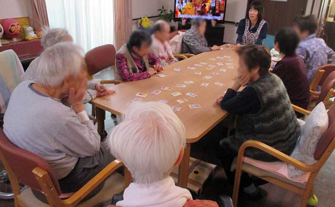 ヒューマンライフケア　宇奈根グループホーム