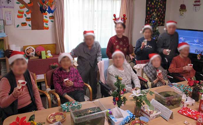 ヒューマンライフケア　宇奈根グループホーム