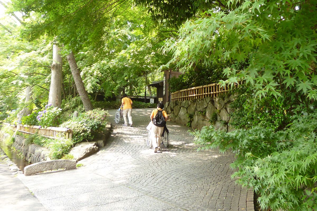 特別養護老人ホーム　菅の里