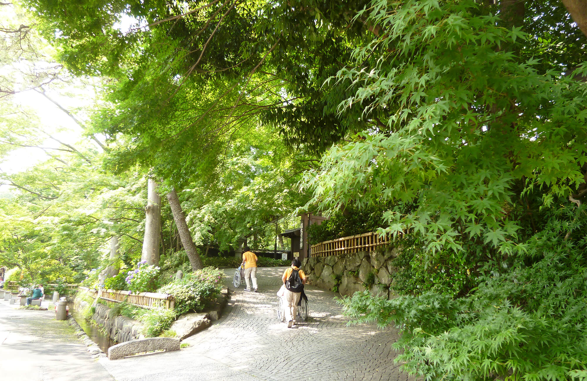 特別養護老人ホーム　菅の里
