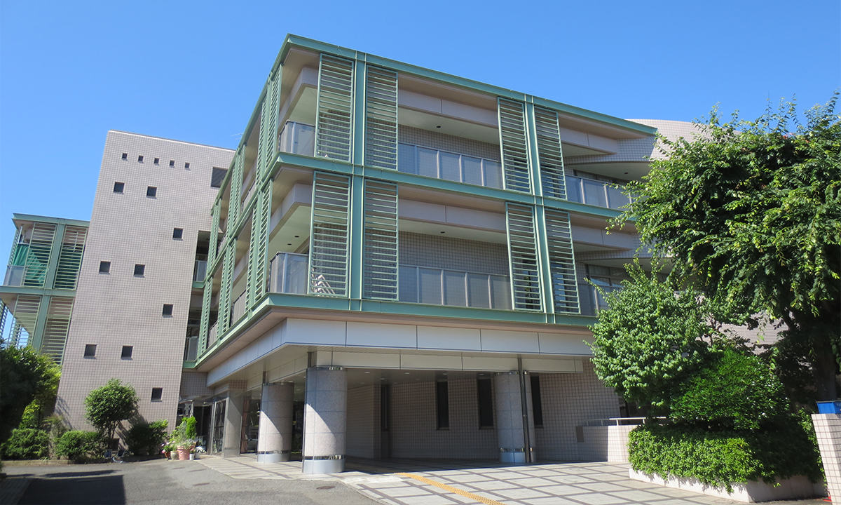 特別養護老人ホームひらまの里